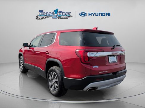 Used 2023 GMC Acadia SLE image 7