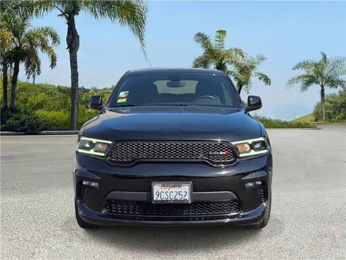 Used 2022 Dodge Durango SXT w/ Blacktop Package image 3