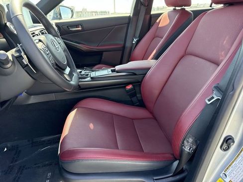 Certified 2024 Lexus IS 350 F Sport image 11