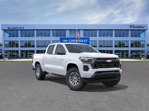 New 2026 Chevrolet Colorado LT w/ LT Convenience Package AWD/4WD image 1