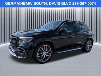 Used 2024 Mercedes-Benz GLE 63 AMG S video 1