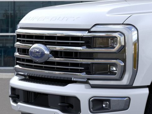 New 2026 Ford F250 Platinum w/ Platinum Plus Package AWD/4WD image 19