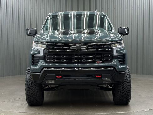 Used 2026 Chevrolet Silverado 1500 LT Trail Boss w/ LT Trail Boss Premium Package AWD/4WD image 8
