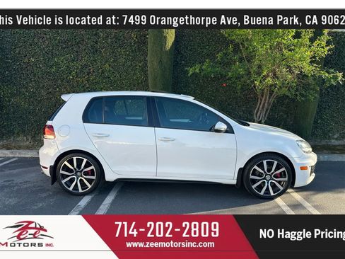 Used 2013 Volkswagen GTI Autobahn image 6