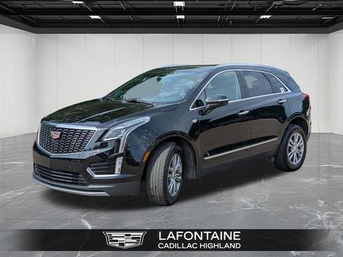 Certified 2023 Cadillac XT5 Premium Luxury AWD/4WD image 1