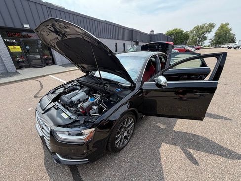Used 2014 Audi S4 Premium Plus AWD/4WD image 39