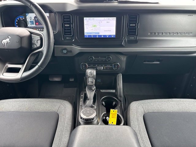 Used 2022 Ford Bronco Big Bend AWD/4WD image 16