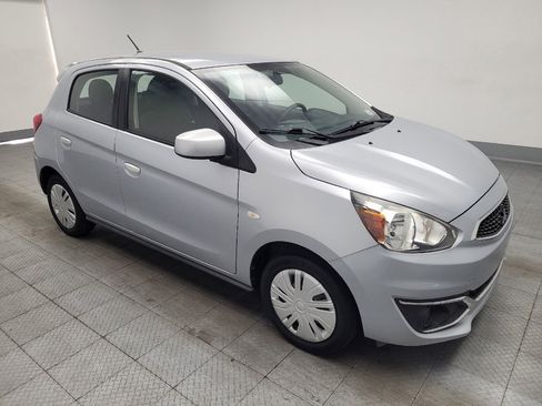 Used 2018 Mitsubishi Mirage ES FWD image 13