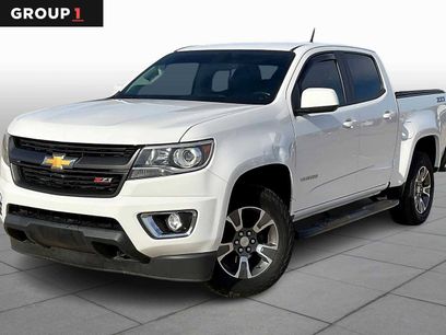 Used 2016 Chevrolet Colorado Z71