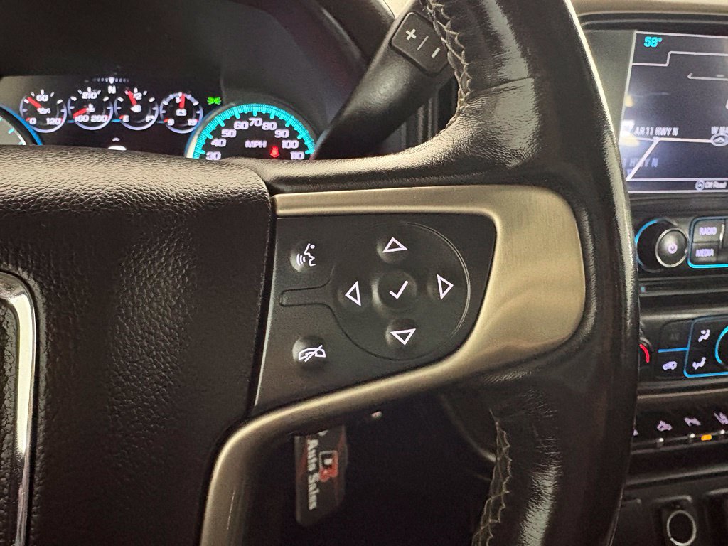 Used 2019 GMC Sierra 2500 Denali w/ Duramax Plus Package AWD/4WD image 25