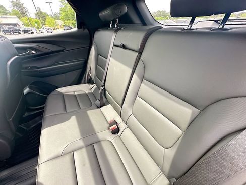 Used 2023 Chevrolet TrailBlazer ACTIV w/ Sun and Liftgate Package image 4