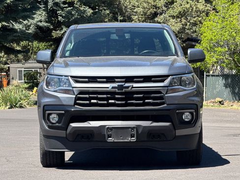 Used 2022 Chevrolet Colorado LT w/ LT Convenience Package AWD/4WD image 9