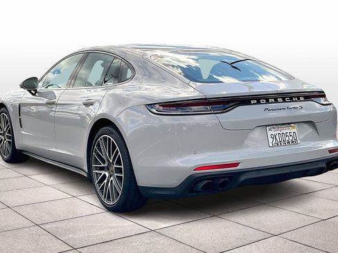 Used 2022 Porsche Panamera Turbo S image 15