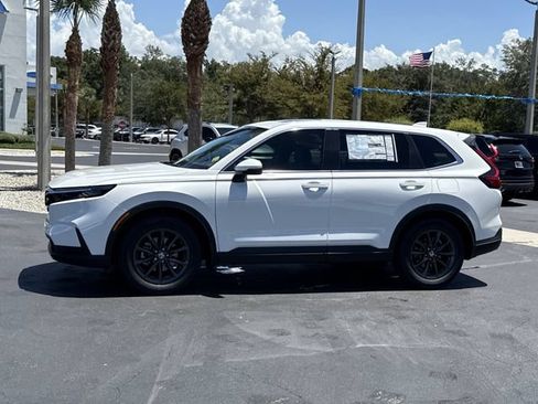 New 2026 Honda CR-V EX-L image 11