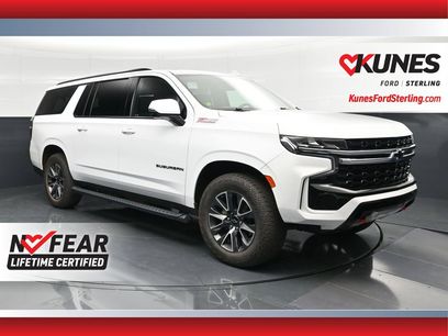 Used 2021 Chevrolet Suburban Z71 w/ Z71 Signature Package