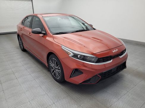 Used 2022 Kia Forte GT-Line w/ GT-Line Premium Package FWD image 13