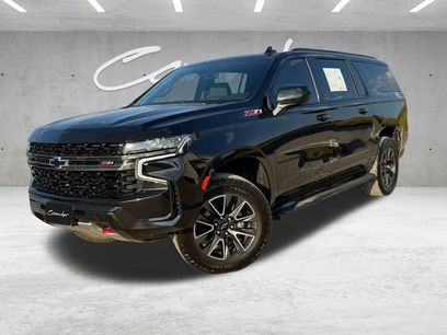 Used 2021 Chevrolet Suburban Z71