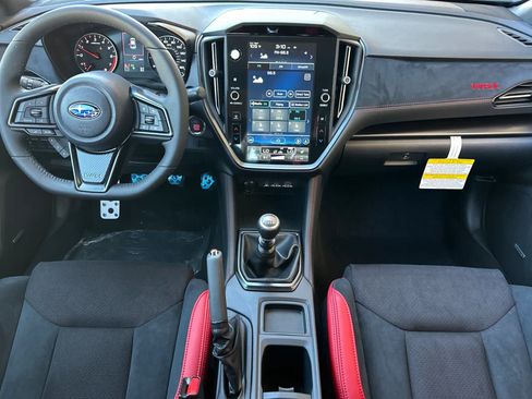 New 2026 Subaru WRX Limited AWD/4WD image 13