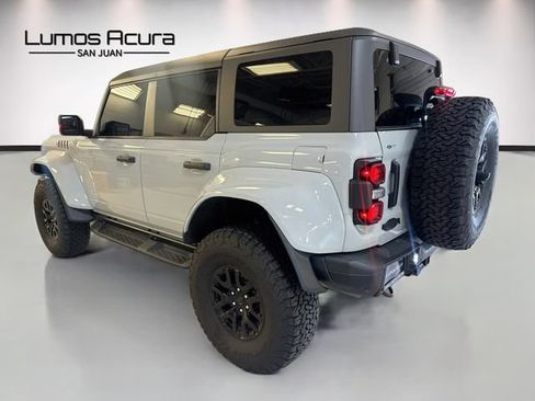 Used 2026 Ford Bronco Raptor AWD/4WD image 5