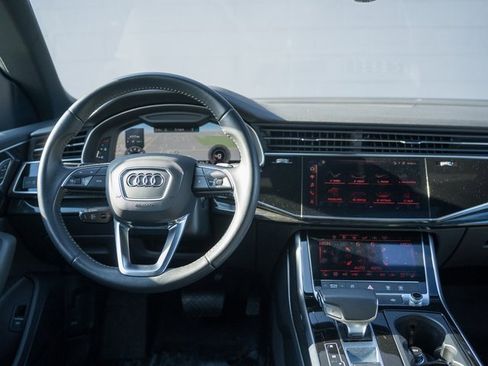 Used 2019 Audi Q8 Premium Plus w/ Premium Plus image 22