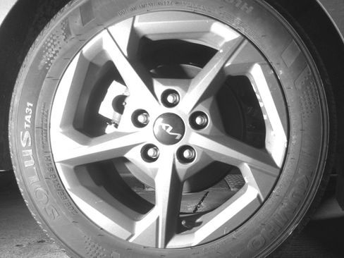 Used 2025 Kia K4 FWD image 15