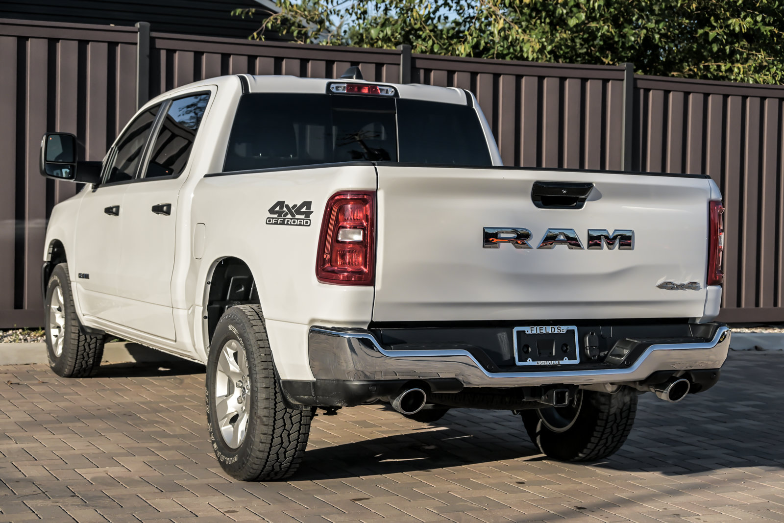 Used 2025 RAM 1500 Tradesman w/ Off Road Group AWD/4WD image 11