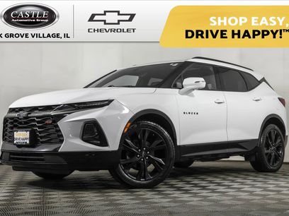 Used 2019 Chevrolet Blazer RS