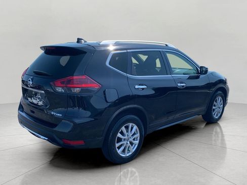 Used 2020 Nissan Rogue SV AWD/4WD image 7