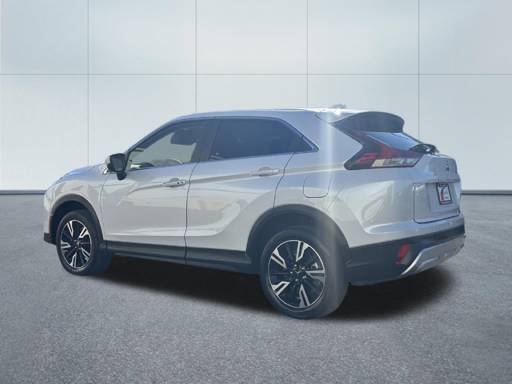 Used 2025 Mitsubishi Eclipse Cross SE AWD/4WD image 5