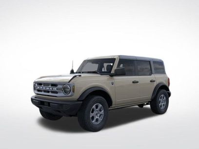 New 2025 Ford Bronco Big Bend