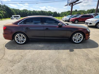 Used 2017 Audi A4 2.0T Premium Plus w/ Premium Plus Package