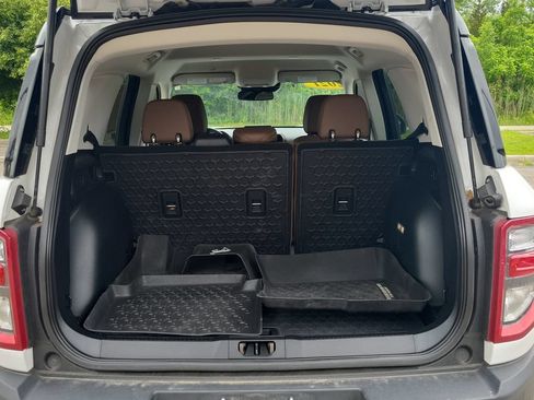 Used 2021 Ford Bronco Sport Outer Banks AWD/4WD image 7