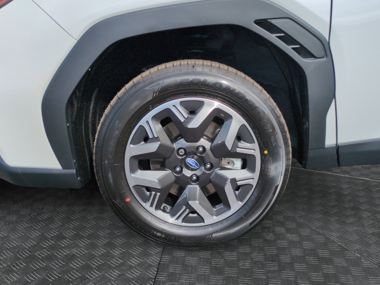 New 2026 Subaru Forester Premium AWD/4WD image 9