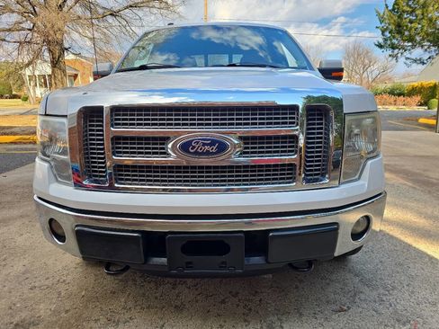 Used 2011 Ford F150 Lariat w/ Lariat Plus Pkg image 7