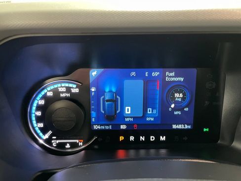 Used 2024 Ford Bronco Black Diamond AWD/4WD image 28