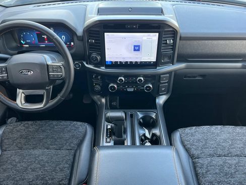 Used 2025 Ford F150 Tremor w/ Tow/Haul Package AWD/4WD image 14