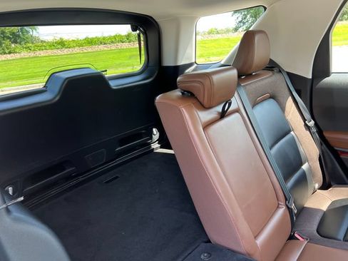 Used 2025 Ford Bronco Sport Outer Banks w/ Outer Banks Tech Package+ AWD/4WD image 33