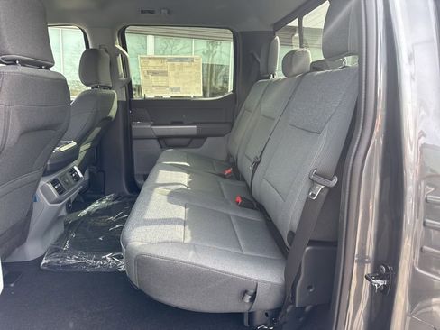 New 2026 Ford F150 XLT w/ Equipment Group 302A MID image 21