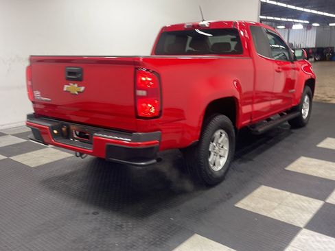 Used 2020 Chevrolet Colorado W/T w/ WT Convenience Package RWD image 17