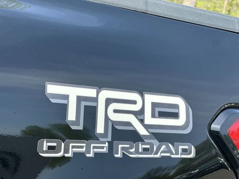 New 2026 Toyota Tacoma TRD Off-Road AWD/4WD image 14