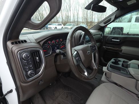 Used 2019 Chevrolet Silverado 1500 RST w/ All-Star Edition image 16