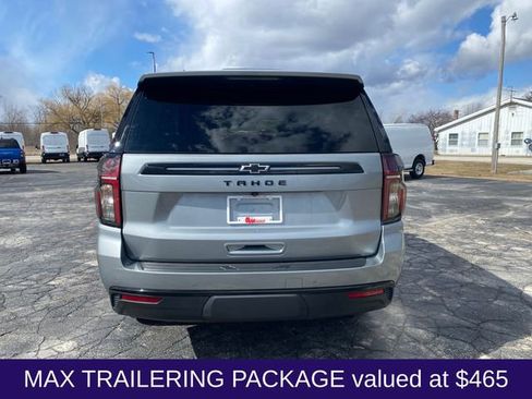 Used 2024 Chevrolet Tahoe Z71 w/ Luxury Package image 6