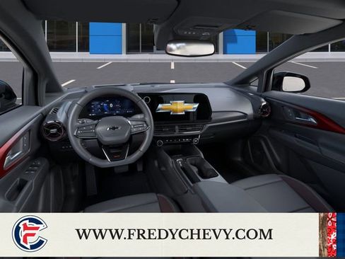 New 2026 Chevrolet Equinox EV RS image 15