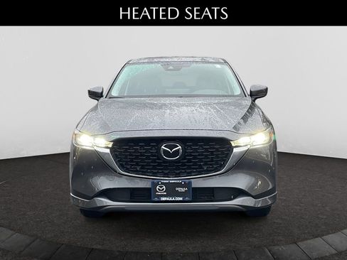 Used 2024 MAZDA CX-5 AWD 2.5 S w/ Preferred Package image 8