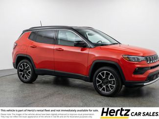 Used 2025 Jeep Compass Limited video 1