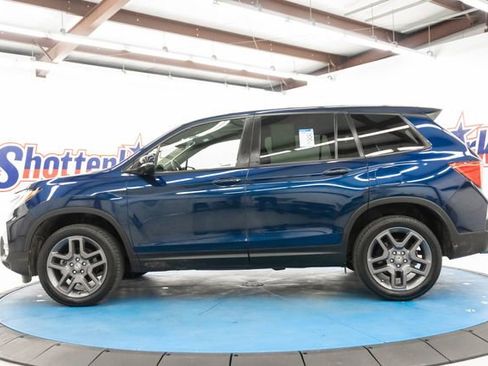 Certified 2022 Honda Passport EX-L image 5