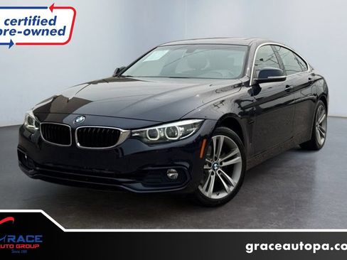 Used 2018 BMW 430i Gran Coupe xDrive AWD/4WD image 1