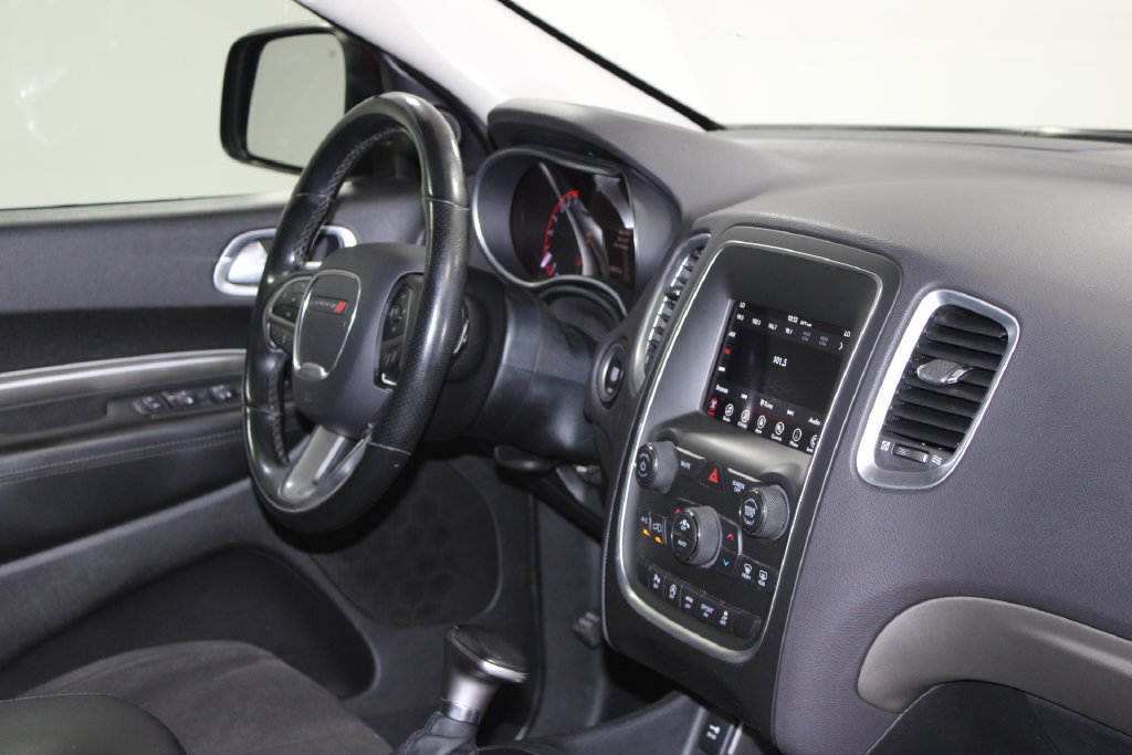 Used 2019 Dodge Durango SXT AWD/4WD image 27