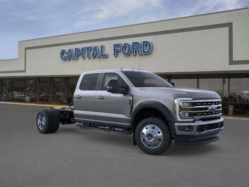 New 2026 Ford F450 4x4 Crew Cab Super Duty image 7