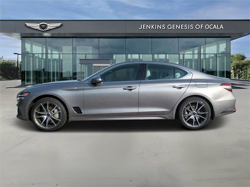 Certified 2025 Genesis G70 2.5T image 6